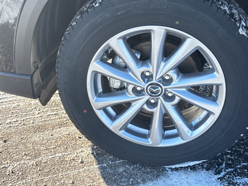 2023 Mazda Mazda CX-5 2.5 S AWD