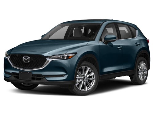2020 Mazda Mazda CX-5 Grand Touring AWD