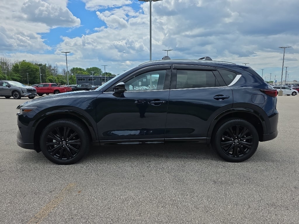2025 Mazda Mazda CX-5 2.5 Turbo Premium Package AWD