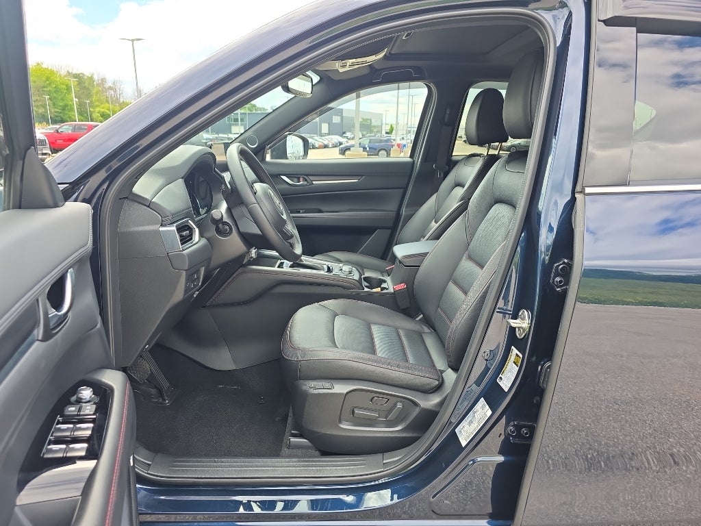 2025 Mazda Mazda CX-5 2.5 Turbo Premium Package AWD