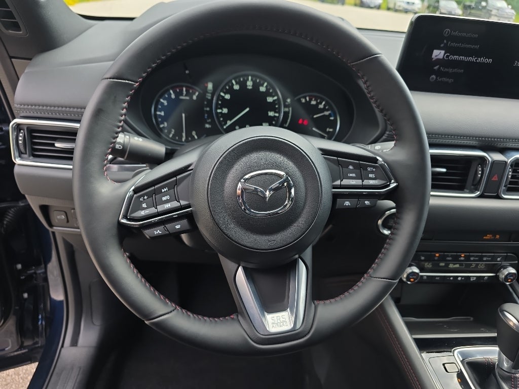 2025 Mazda Mazda CX-5 2.5 Turbo Premium Package AWD
