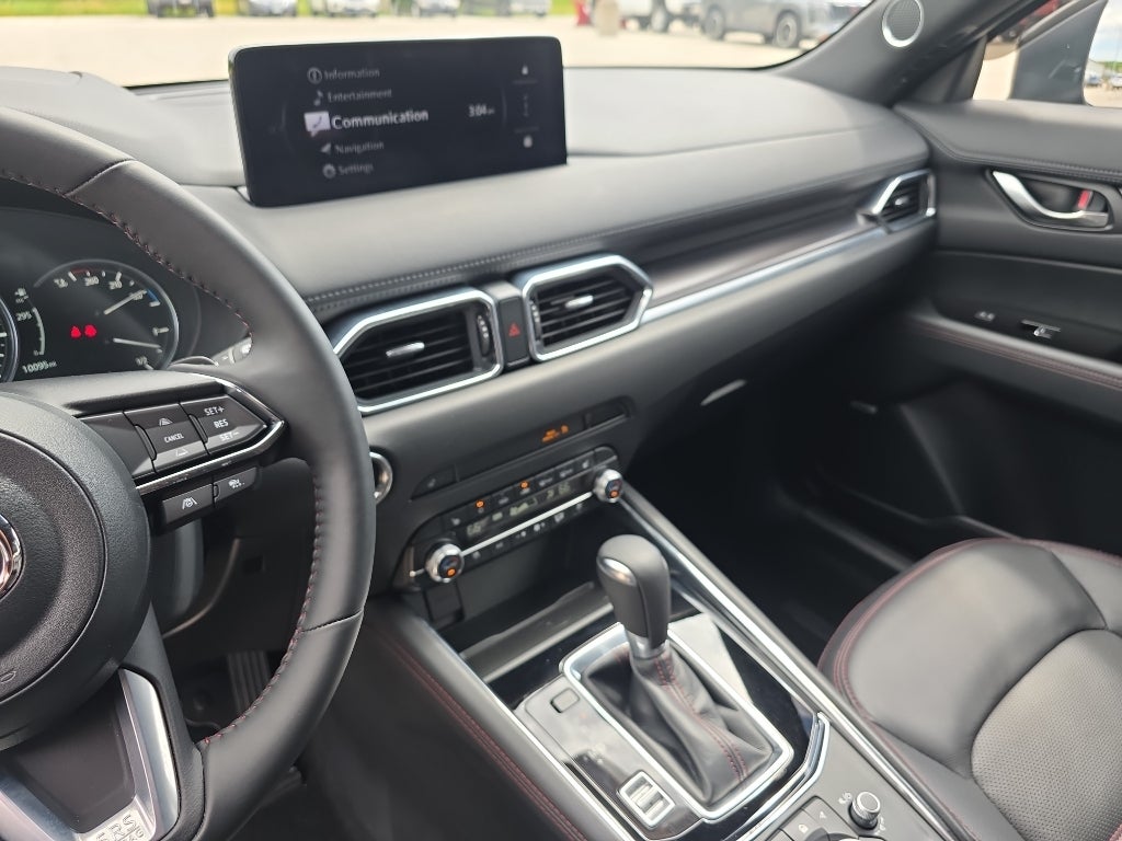 2025 Mazda Mazda CX-5 2.5 Turbo Premium Package AWD