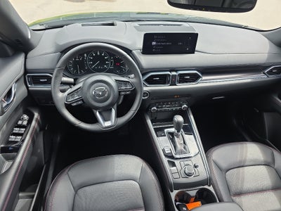 2025 Mazda Mazda CX-5 2.5 Turbo Premium Package AWD