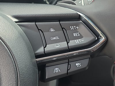 2025 Mazda Mazda CX-5 2.5 Turbo Premium Package AWD