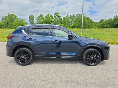 2025 Mazda Mazda CX-5 2.5 Turbo Premium Package AWD