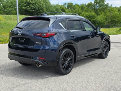 2025 Mazda Mazda CX-5 2.5 Turbo Premium Package AWD