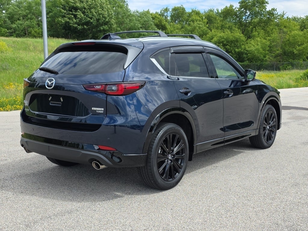 2025 Mazda Mazda CX-5 2.5 Turbo Premium Package AWD