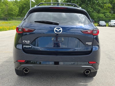 2025 Mazda Mazda CX-5 2.5 Turbo Premium Package AWD