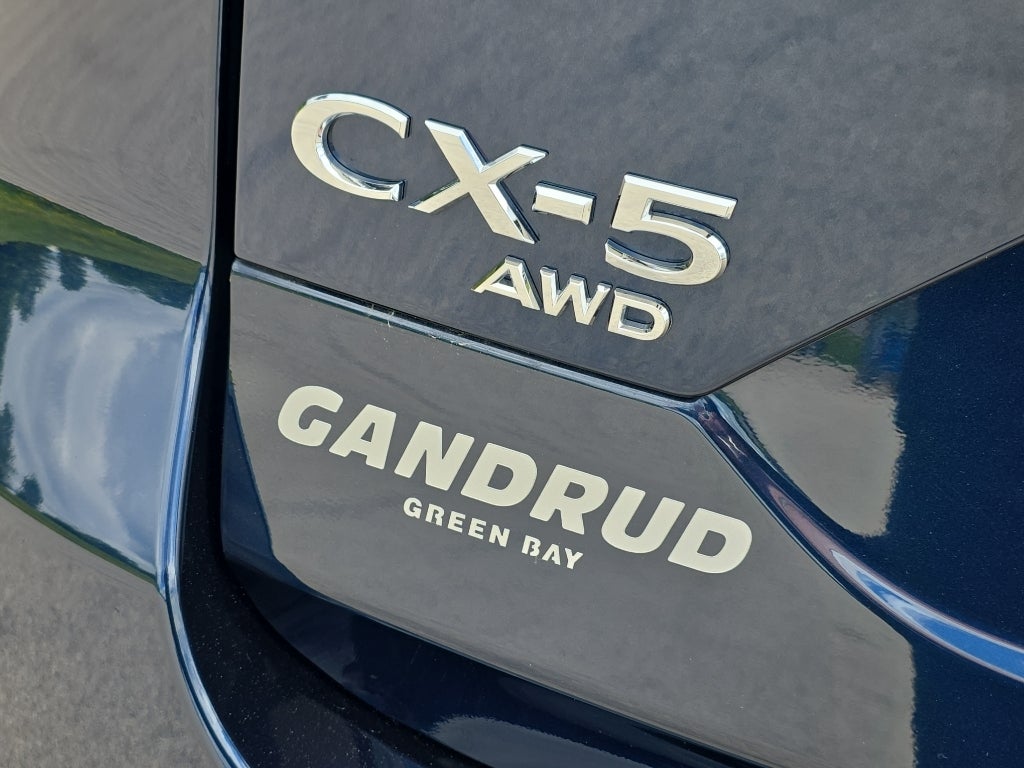 2025 Mazda Mazda CX-5 2.5 Turbo Premium Package AWD