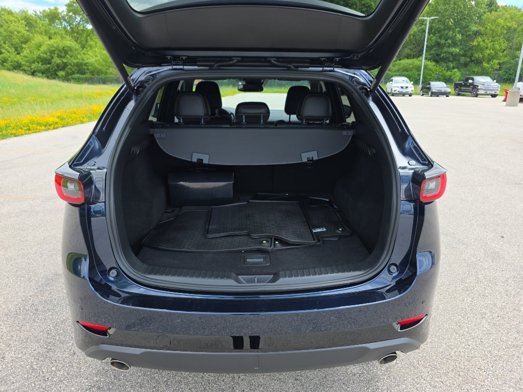2025 Mazda Mazda CX-5 2.5 Turbo Premium Package AWD