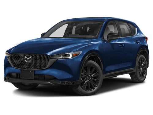 2025 Mazda Mazda CX-5 2.5 Turbo Premium Package AWD