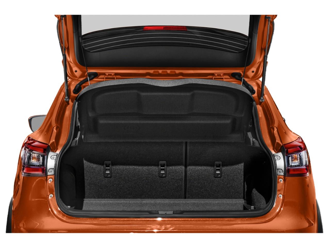 2022 Nissan Rogue Sport AWD S