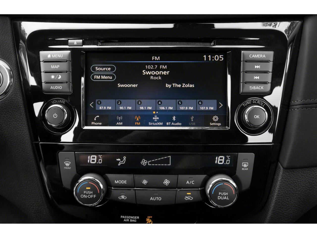 2022 Nissan Rogue Sport AWD S