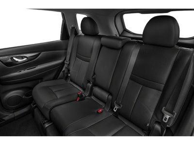 2022 Nissan Rogue Sport AWD S