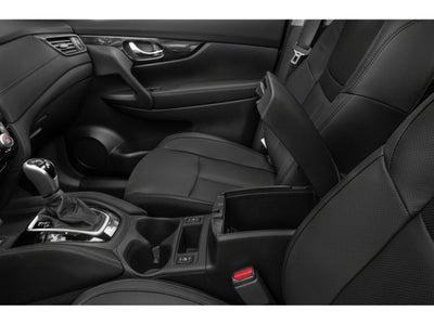 2022 Nissan Rogue Sport AWD S