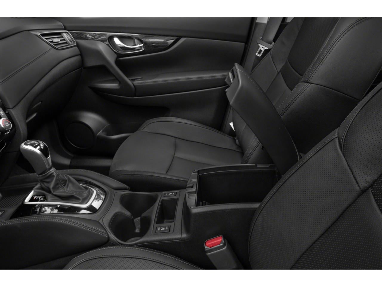 2022 Nissan Rogue Sport AWD S