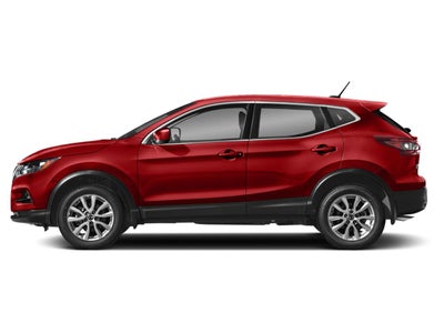 2022 Nissan Rogue Sport AWD S