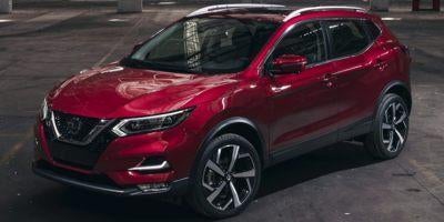 2022 Nissan Rogue Sport AWD S