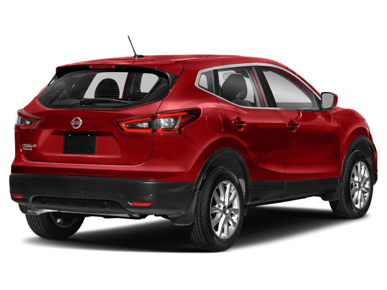 2022 Nissan Rogue Sport AWD S