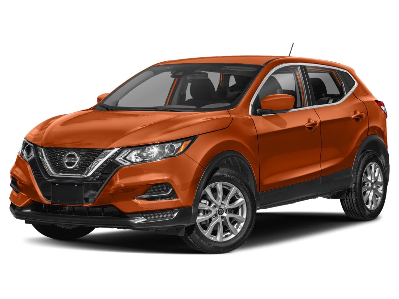 2022 Nissan Rogue Sport AWD S