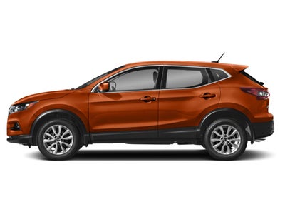 2022 Nissan Rogue Sport AWD S