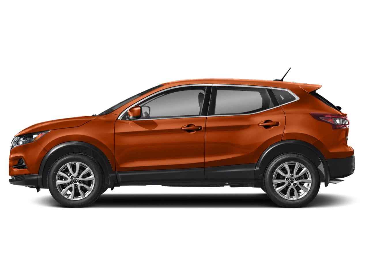 2022 Nissan Rogue Sport AWD S