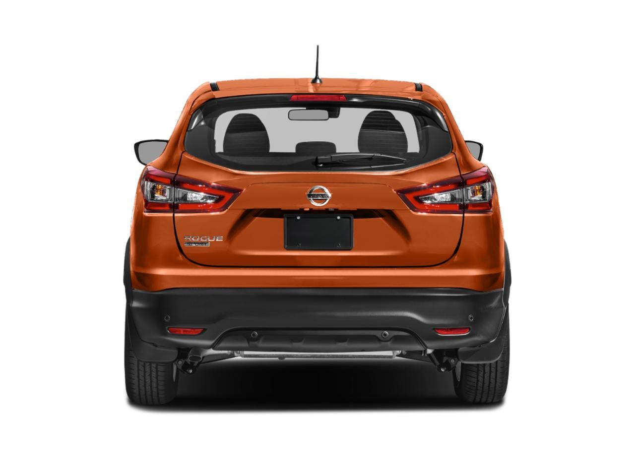 2022 Nissan Rogue Sport AWD S