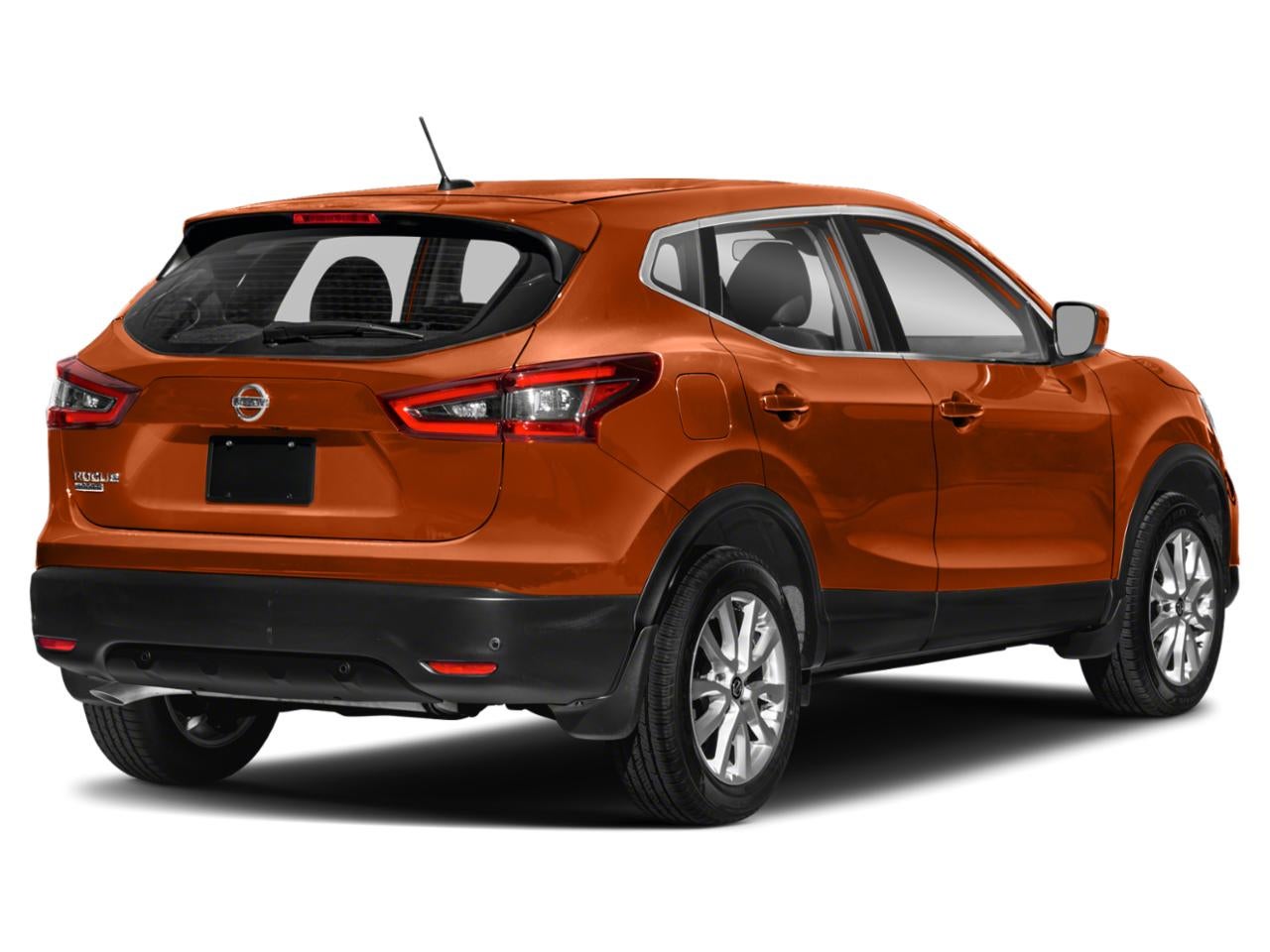2022 Nissan Rogue Sport AWD S