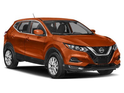 2022 Nissan Rogue Sport AWD S