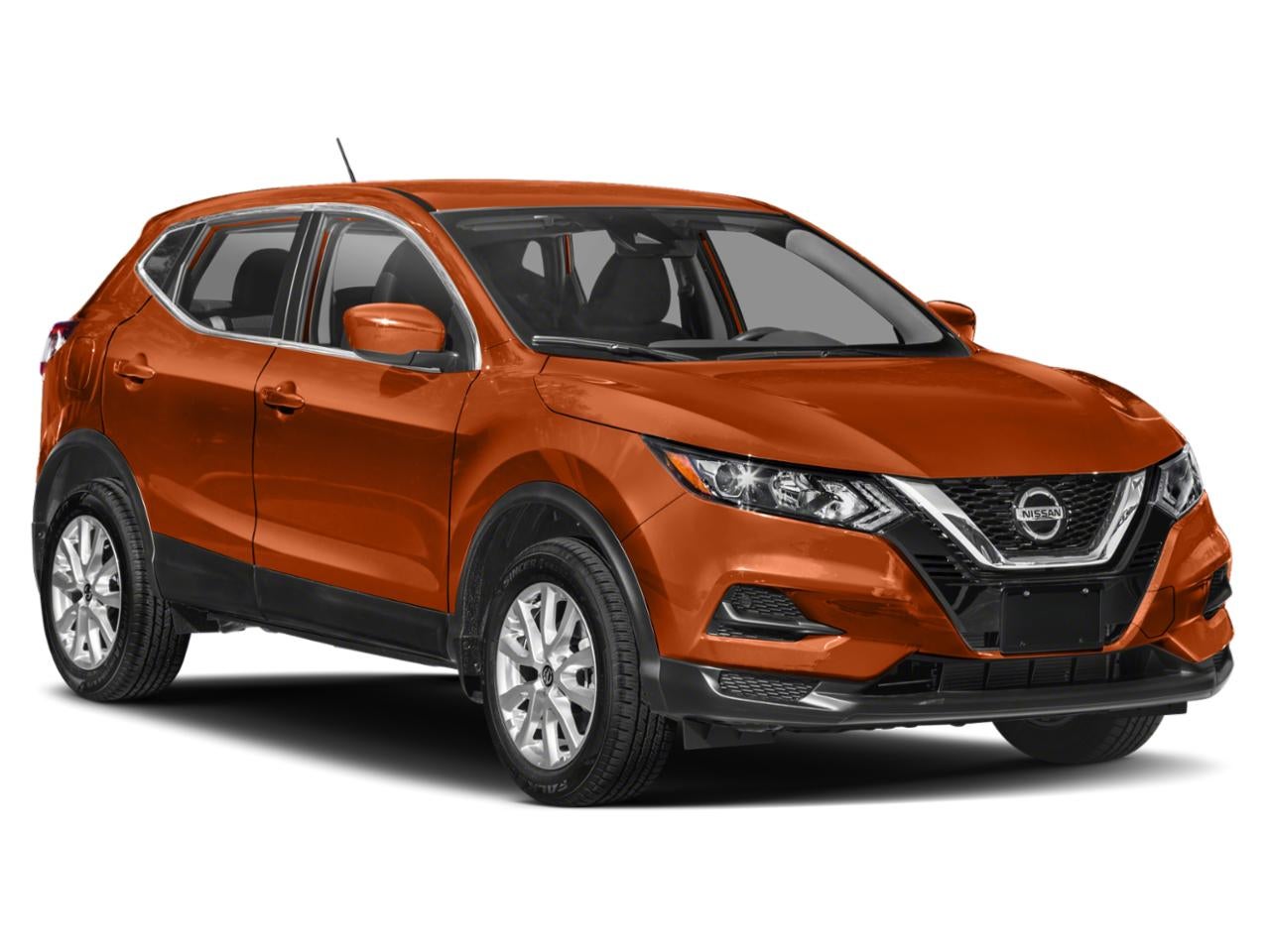 2022 Nissan Rogue Sport AWD S