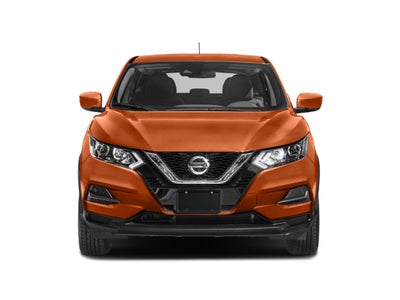2022 Nissan Rogue Sport AWD S