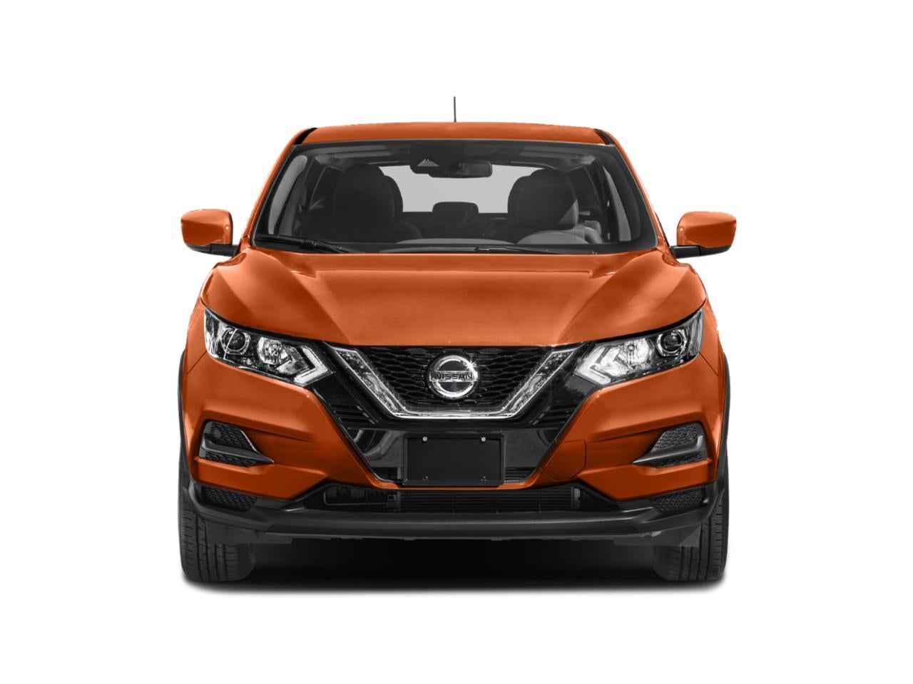 2022 Nissan Rogue Sport AWD S