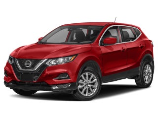 2022 Nissan Rogue Sport AWD S