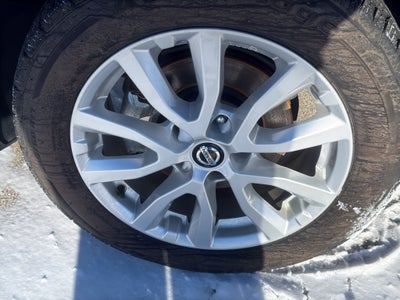 2021 Nissan Rogue Sport AWD SV