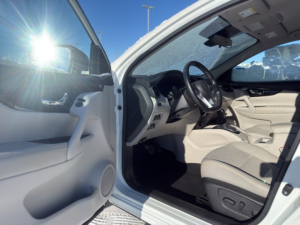 2021 Nissan Rogue Sport AWD SV