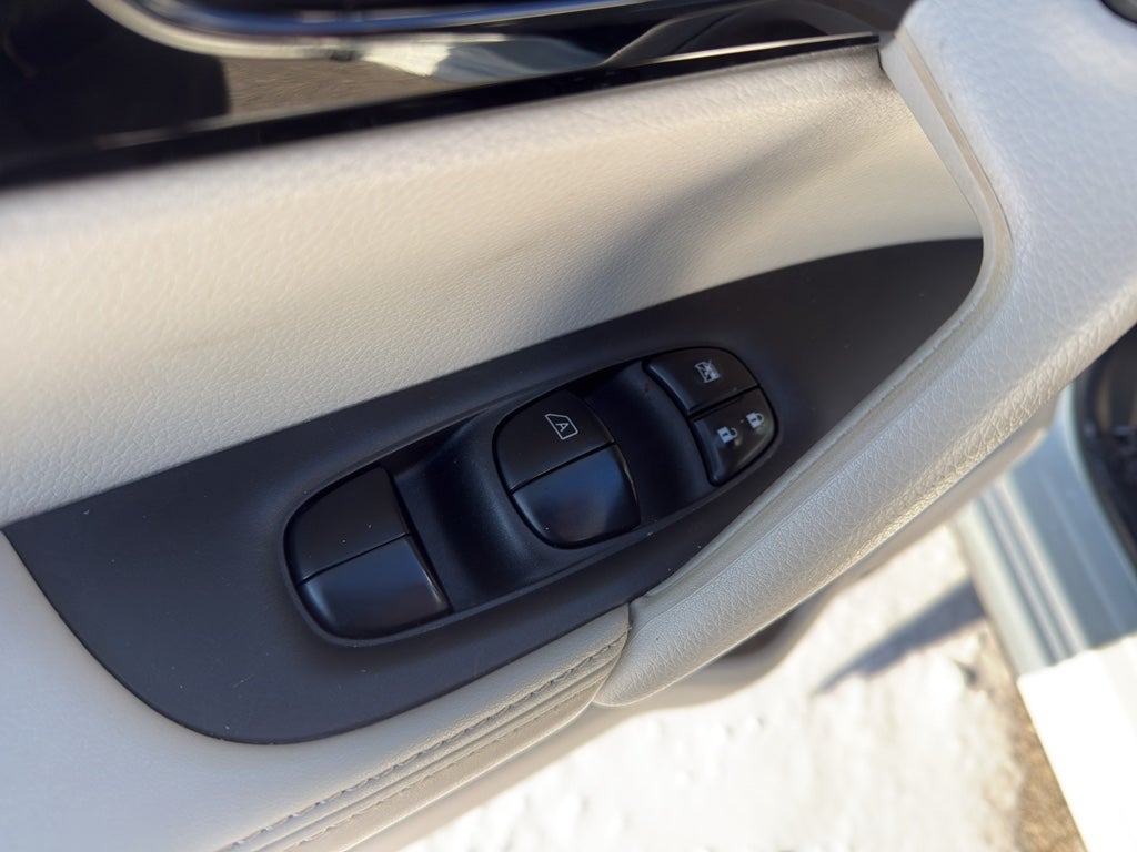 2021 Nissan Rogue Sport AWD SV