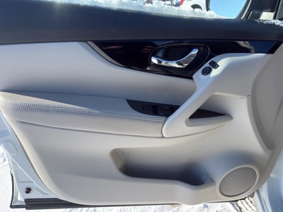 2021 Nissan Rogue Sport AWD SV