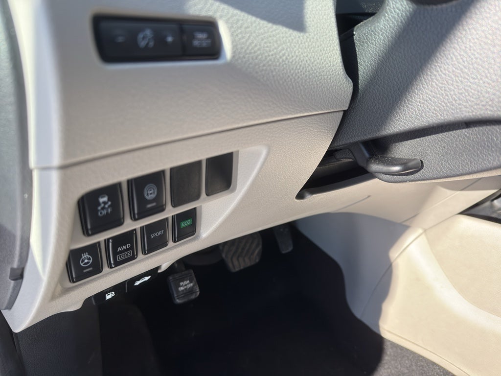 2021 Nissan Rogue Sport AWD SV