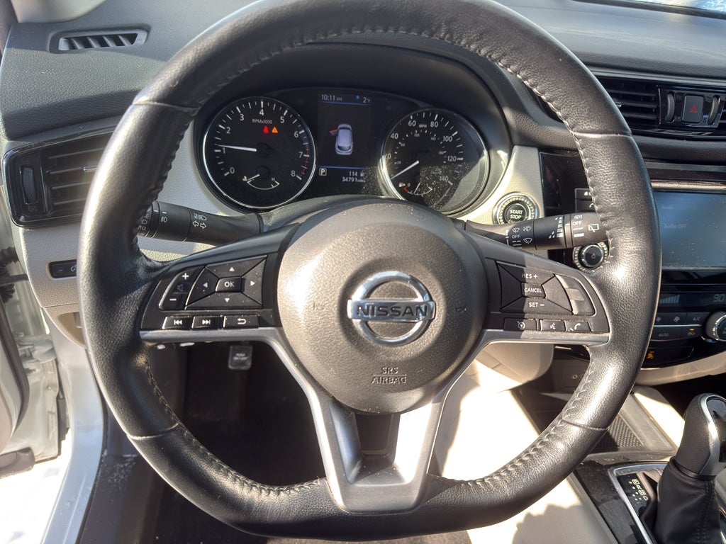 2021 Nissan Rogue Sport AWD SV