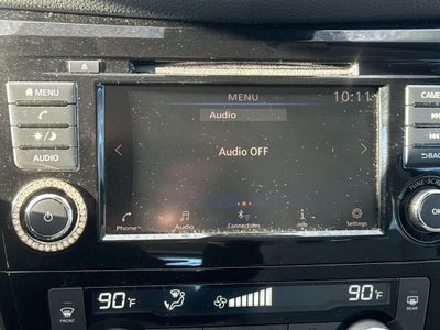 2021 Nissan Rogue Sport AWD SV