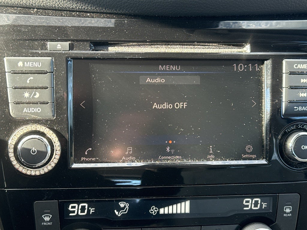 2021 Nissan Rogue Sport AWD SV