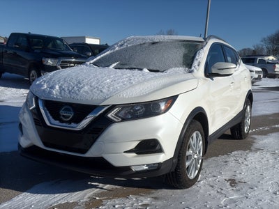 2021 Nissan Rogue Sport AWD SV