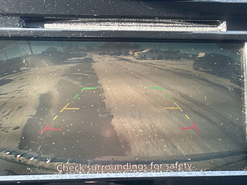 2021 Nissan Rogue Sport AWD SV