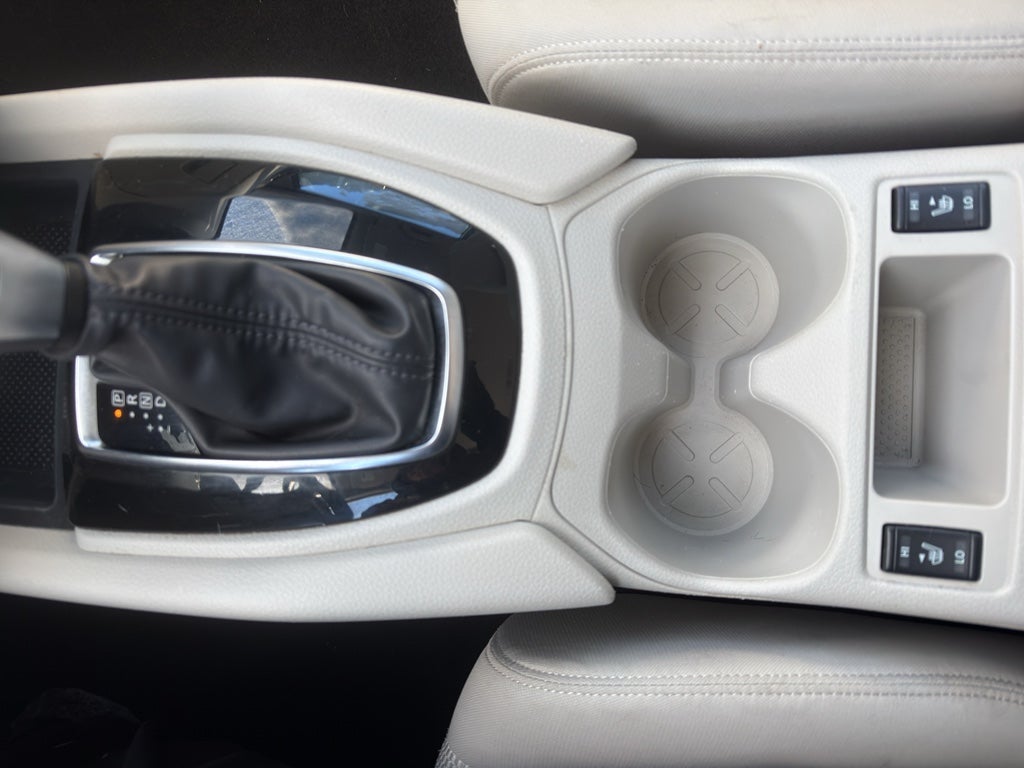 2021 Nissan Rogue Sport AWD SV