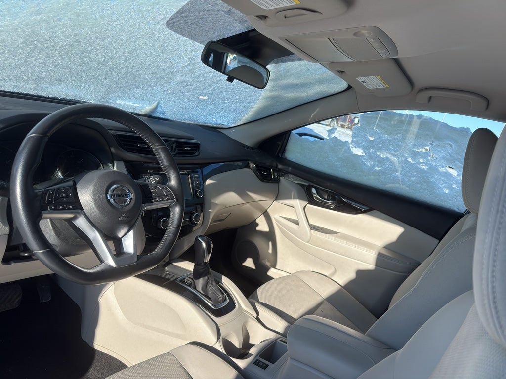 2021 Nissan Rogue Sport AWD SV