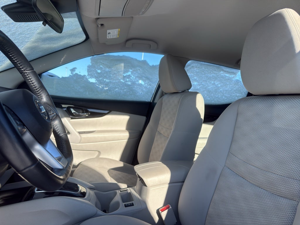 2021 Nissan Rogue Sport AWD SV