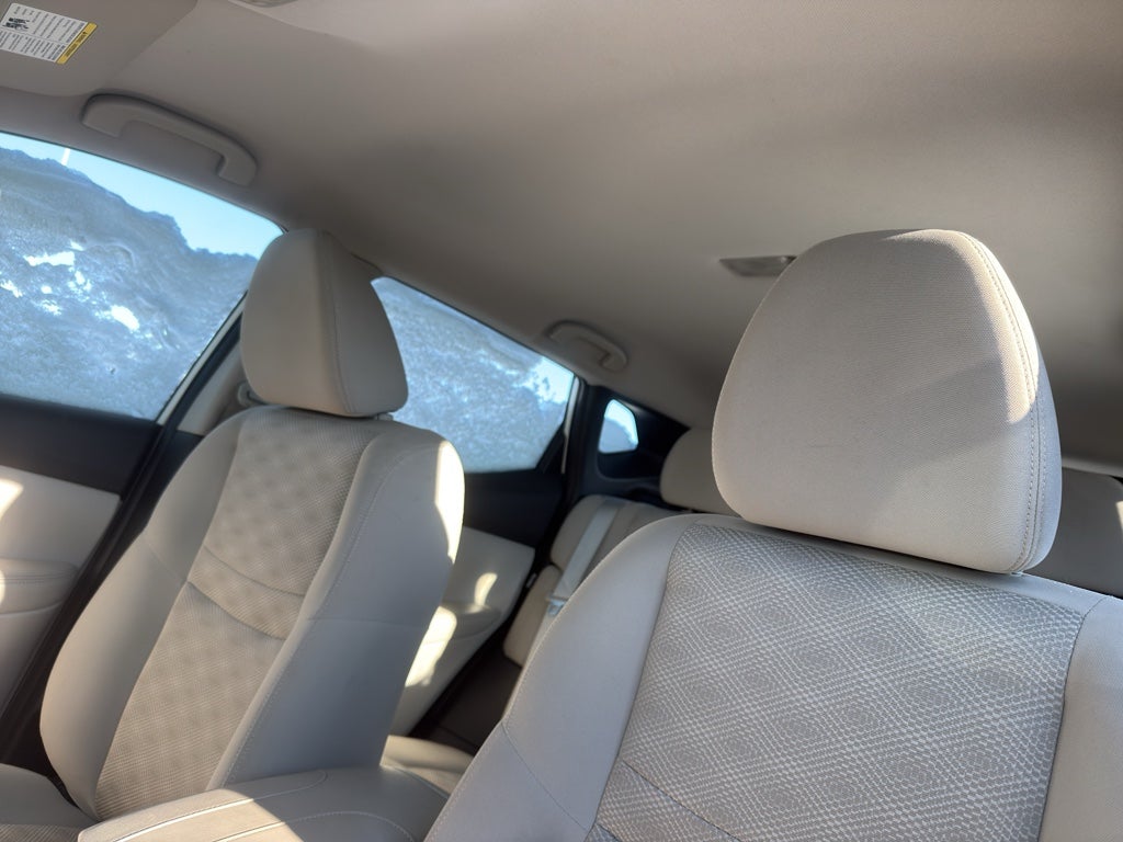 2021 Nissan Rogue Sport AWD SV