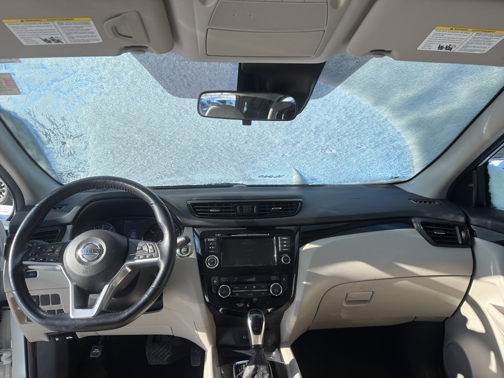 2021 Nissan Rogue Sport AWD SV