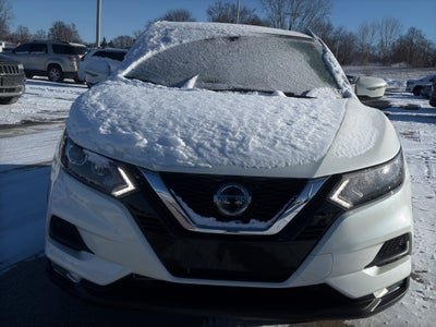 2021 Nissan Rogue Sport AWD SV