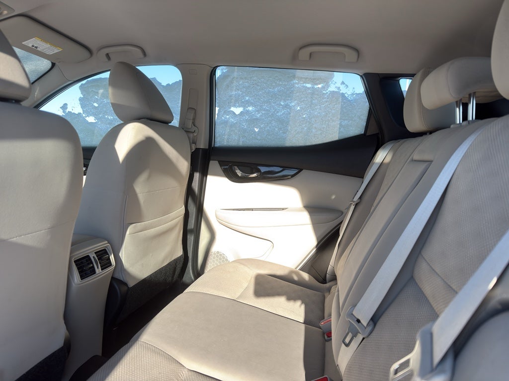 2021 Nissan Rogue Sport AWD SV